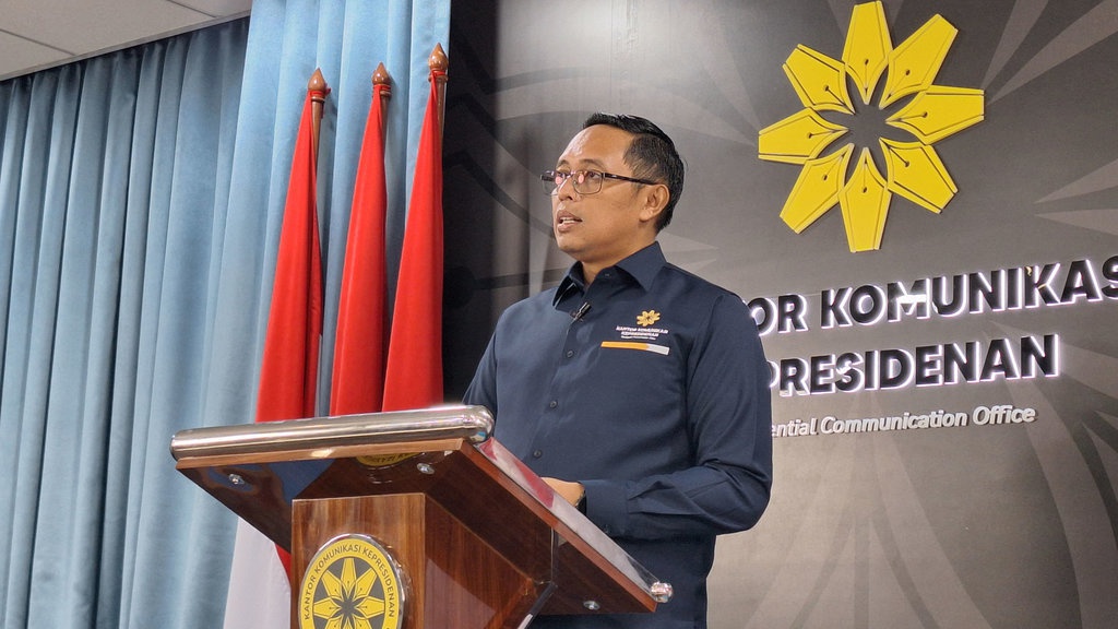 Istana Sebut Tarif Trump 19% untuk RI Terendah se-Asia Tenggara Istana Sebut Tarif Trump 19% untuk RI Terendah se-Asia Tenggara