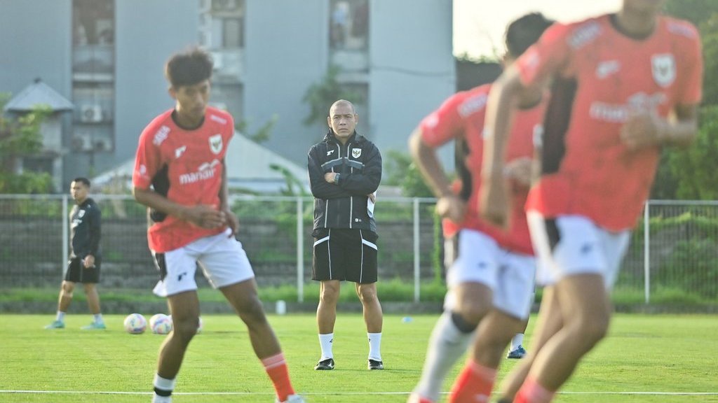 Daftar 21 Pemain Timnas Indonesia untuk Piala Dunia U17 2025 Daftar 21 Pemain Timnas Indonesia untuk Piala Dunia U17 2025