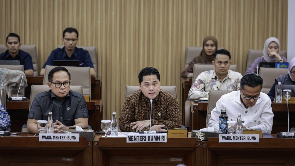 Pemerintah Alihkan Pengelolaan BMN dari DJKN ke Danantara Pemerintah Alihkan Pengelolaan BMN dari DJKN ke Danantara