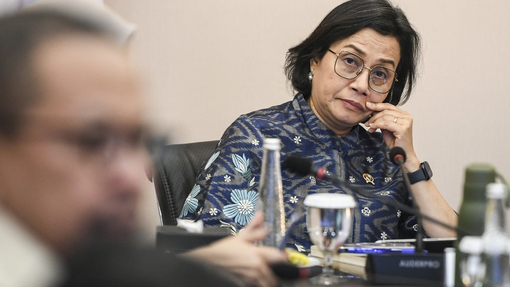 Ekonom Sarankan Prabowo 'Reshuffle' Sri Mulyani hingga Bahlil Ekonom Sarankan Prabowo 'Reshuffle' Sri Mulyani hingga Bahlil
