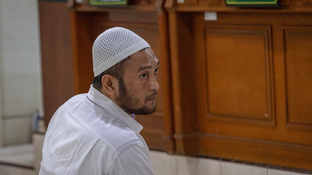 Robig, Polisi Penembak Siswa SMK di Semarang Dipecat dari Polri