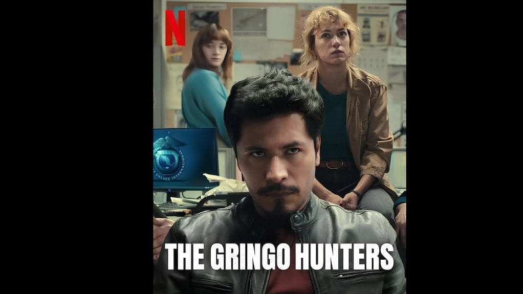 Nonton The Gringo Hunters Sub Indo, Sinopsis, dan Link Streaming Nonton The Gringo Hunters Sub Indo, Sinopsis, dan Link Streaming