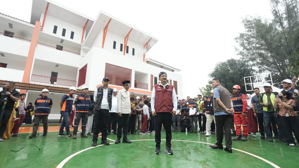 Daftar 100 Lokasi Sekolah Rakyat yang Siap Beroperasi Juli 2025