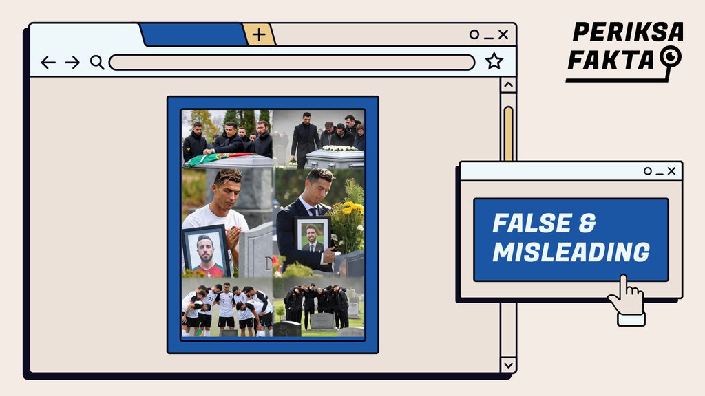 Hoaks Foto Cristiano Ronaldo Hadiri Pemakaman Diogo Jota Hoaks Foto Cristiano Ronaldo Hadiri Pemakaman Diogo Jota