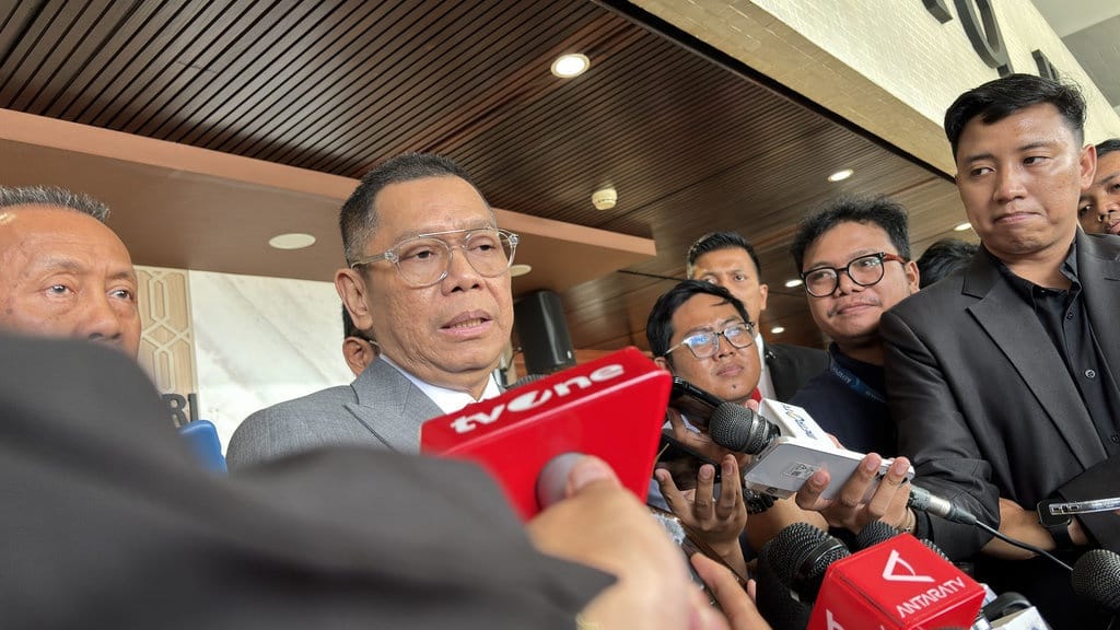 DPR Jamin Tak Ada Revisi UU MK usai Putusan Pemisahan Pemilu