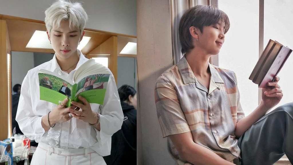 12 Rekomendasi Buku yang Dibaca Namjoon RM BTS, V, hingga J-Hope 12 Rekomendasi Buku yang Dibaca Namjoon RM BTS, V, hingga J-Hope