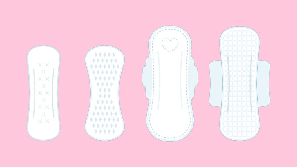 8 Rekomendasi Pembalut yang Aman Digunakan saat Ada Tamu Bulanan