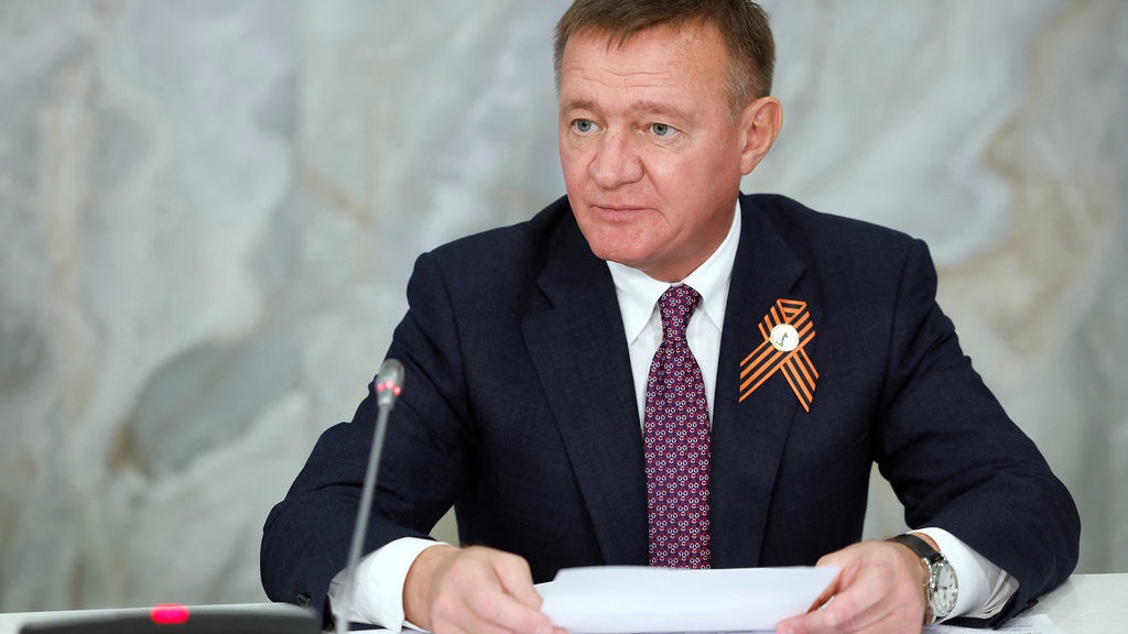 Menteri Rusia Tewas Diduga Bunuh Diri usai Dipecat Putin Menteri Rusia Tewas Diduga Bunuh Diri usai Dipecat Putin