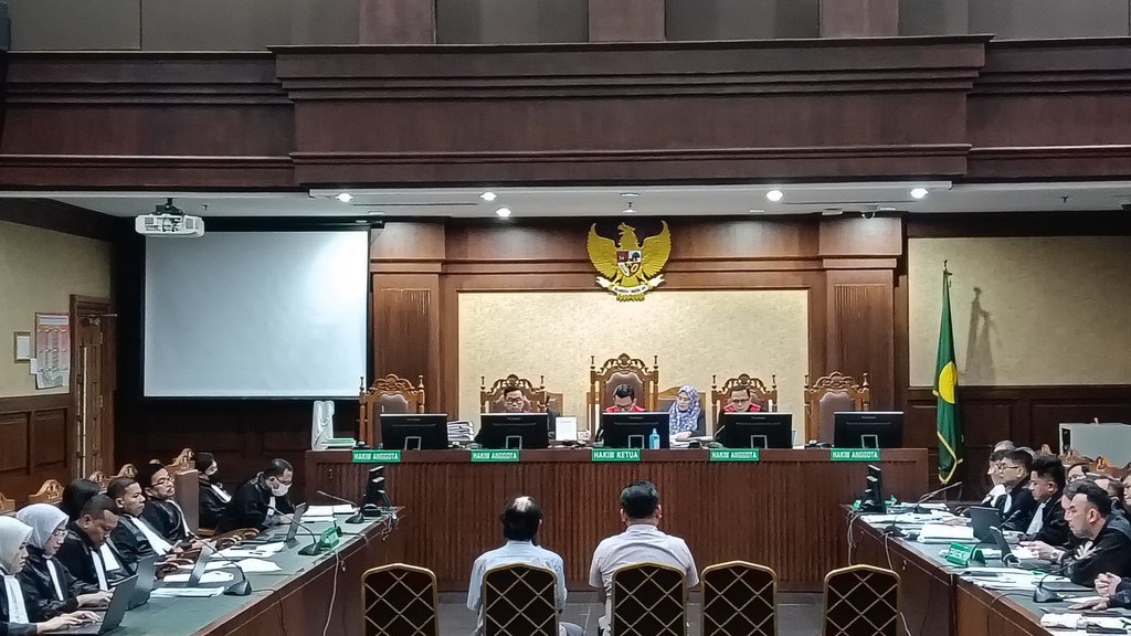 Hotman Paris: Ada 2 Surat dari Eks Jaksa Agung Boleh Impor Gula Hotman Paris: Ada 2 Surat dari Eks Jaksa Agung Boleh Impor Gula