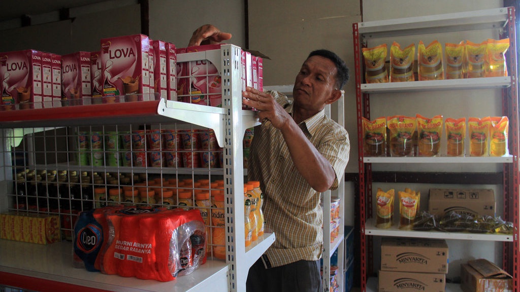 Himbara Biayai Koperasi Desa Lewat Barang, Bukan Uang Tunai Himbara Biayai Koperasi Desa Lewat Barang, Bukan Uang Tunai