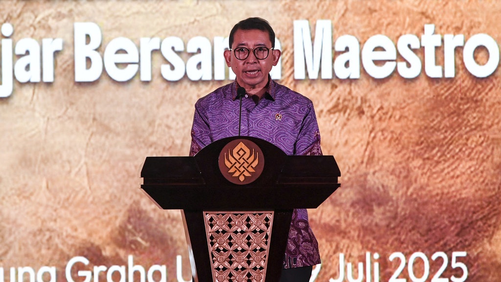 Menbud Pastikan Marsinah Masuk Usulan Nama Pahlawan Nasional Menbud Pastikan Marsinah Masuk Usulan Nama Pahlawan Nasional