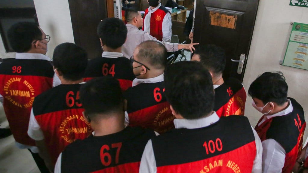 Projo Bantah Terdakwa Kasus Judol Komdigi Pernah Jadi Pengurus