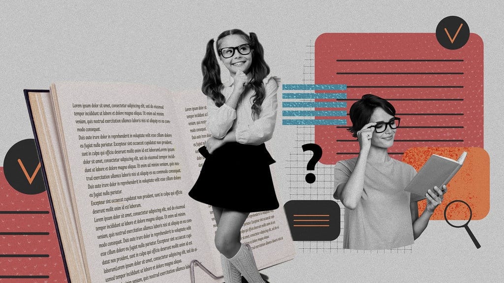 Citra Culun Cewek Berkacamata: Ah, Itu Akal-Akalan di Film Saja Citra Culun Cewek Berkacamata: Ah, Itu Akal-Akalan di Film Saja