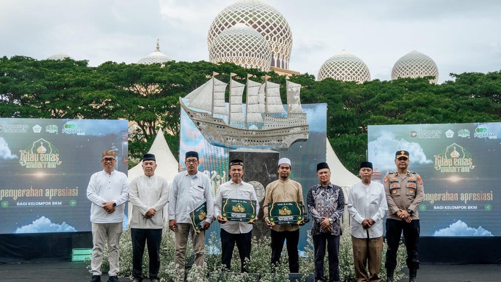Pegadaian Syariah Gelar Kilau Emas Muharam untuk Warga Aceh Pegadaian Syariah Gelar Kilau Emas Muharam untuk Warga Aceh