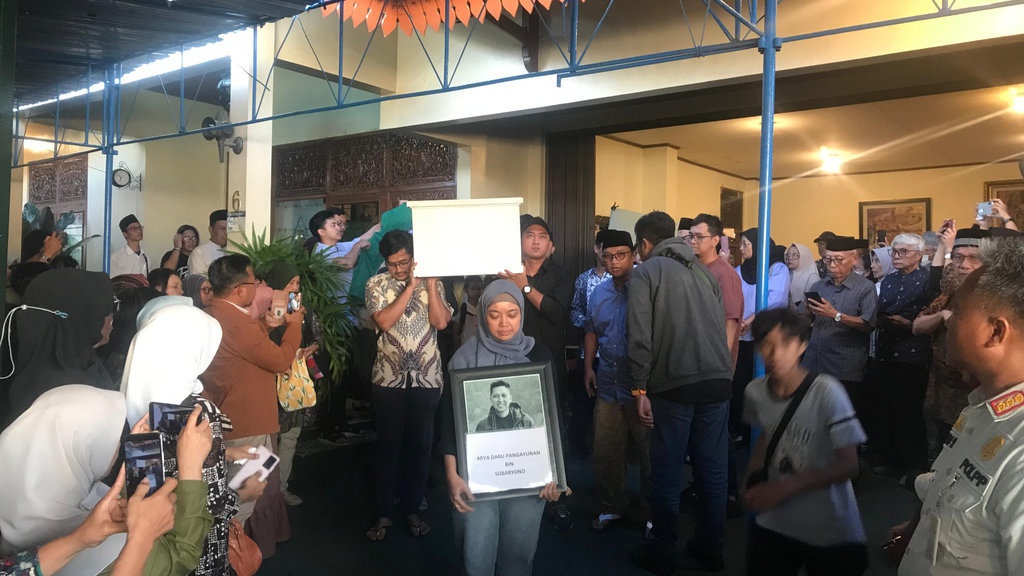 Polda Metro Jaya Gelar Perkara Kasus Kematian Diplomat Arya