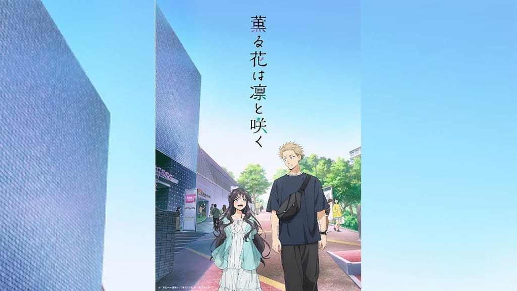 Nonton Kaoru Hana Rin to Saku Eps 6 Sub Indo & Link Streaming Nonton Kaoru Hana Rin to Saku Eps 6 Sub Indo & Link Streaming