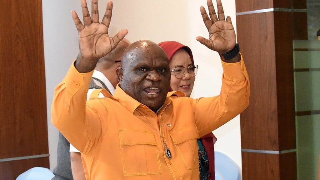 Pigai soal 3 Pedemo Aksi Massa yang Hilang: Belum Kelihatan