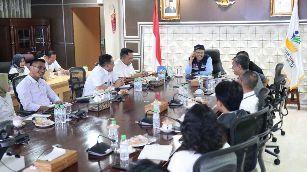 KND Nilai Sekolah Rakyat Jadi Harapan Penyandang Disabilitas KND Nilai Sekolah Rakyat Jadi Harapan Penyandang Disabilitas