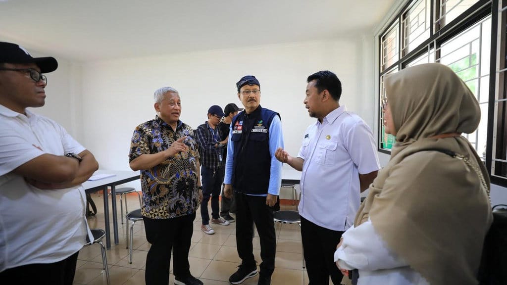 Siswa Sekolah Rakyat Mulai Jalani Pemeriksaan Kesehatan Gratis Siswa Sekolah Rakyat Mulai Jalani Pemeriksaan Kesehatan Gratis