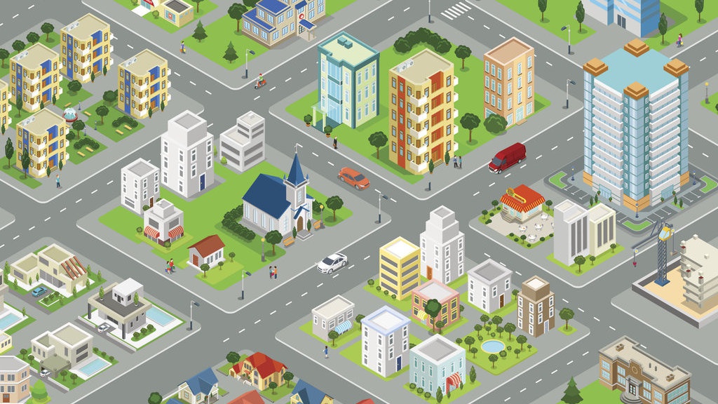 Pola Makan Cermin dari Ruang yang Kita Tinggali Pola Makan Cermin dari Ruang yang Kita Tinggali