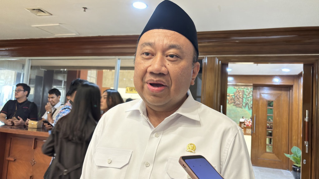 Anggota DPR Tak Persoalkan Kebijakan 50 Siswa per Kelas ala KDM Anggota DPR Tak Persoalkan Kebijakan 50 Siswa per Kelas ala KDM