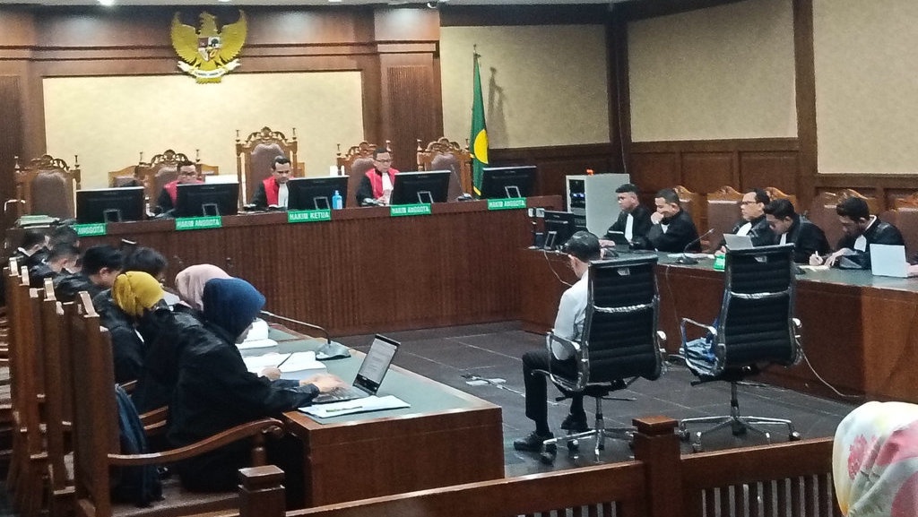 JPU Jawab Tudingan Kubu Tom Lembong soal Rini Soemarno