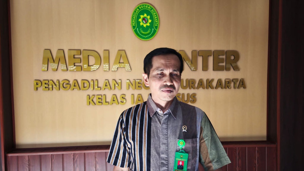 Sidang Ijazah Jokowi di PN Surakarta Berhenti Lewat Putusan Sela