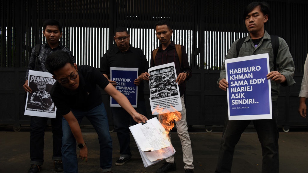 Koalisi Sipil Tak Terima Dicatut DPR, Desak RUU KUHAP Ditarik Koalisi Sipil Tak Terima Dicatut DPR, Desak RUU KUHAP Ditarik