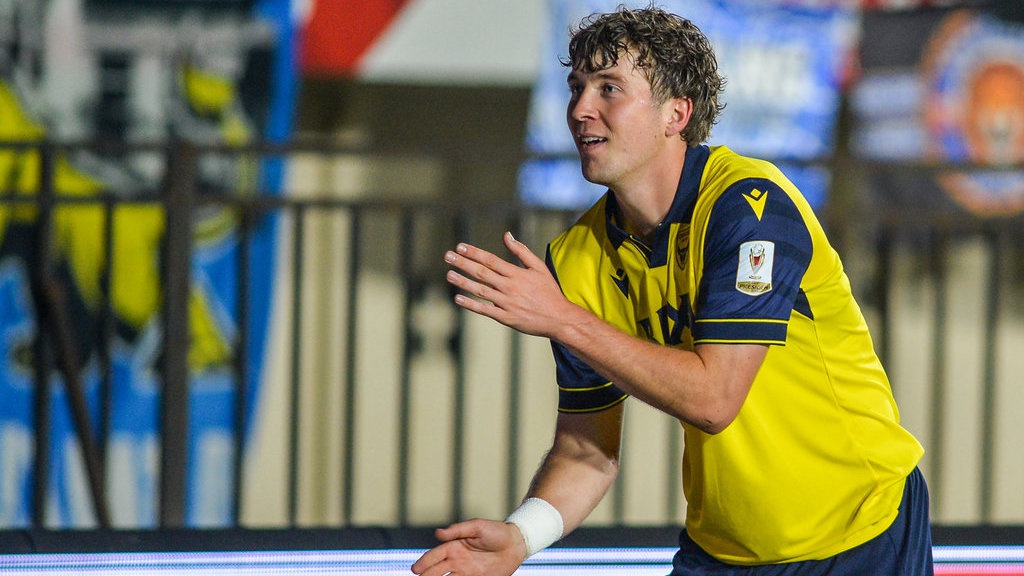 Final Piala Presiden 2025 Oxford vs Port: Ole Romeny Bisa Main?