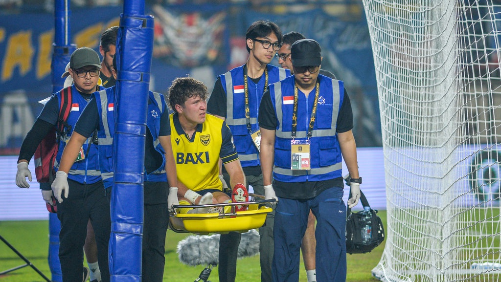 Cedera Ole Romeny Piala Presiden 2025, Bisa Turun di WCQ?