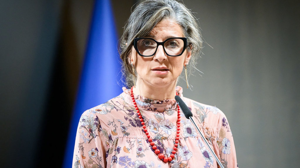 Francesca Albanese Disanksi AS karena Sikapnya terhadap Israel