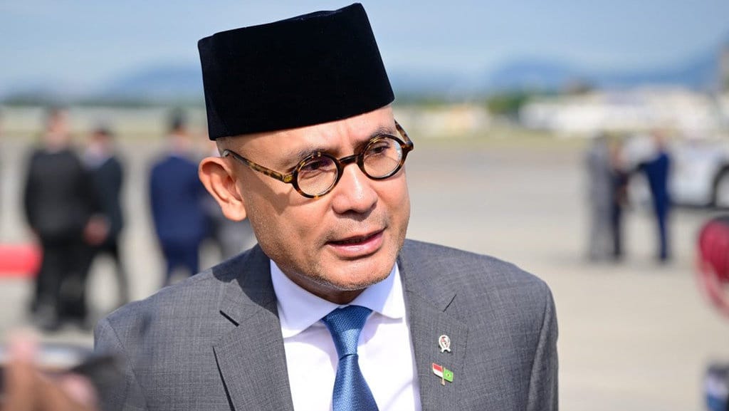 Wamenlu Imbau WNI di Luar Negeri Tak Terlibat Politik Domestik