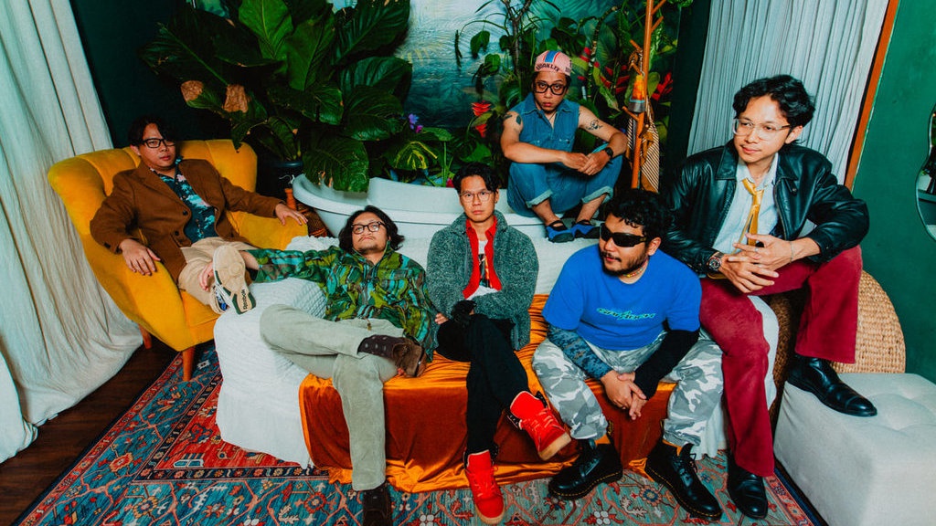 Cowabunga: Album Baru Sajama Cut yang Penuh Harapan