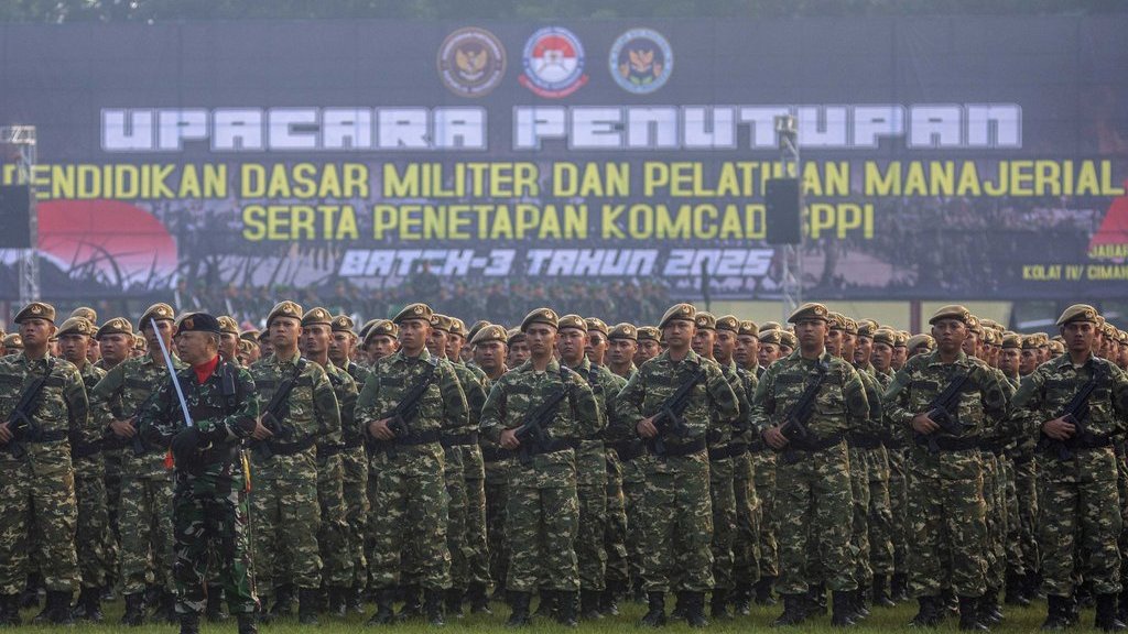 Komcad SPPI Batch 4 Tahun 2025 Kapan? Simak Informasinya