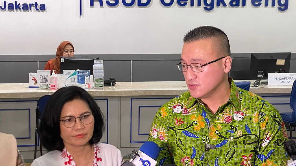 Anggota DPRD Soroti RSUD di Jakarta yang Masih Tolak Pasien BPJS Anggota DPRD Soroti RSUD di Jakarta yang Masih Tolak Pasien BPJS