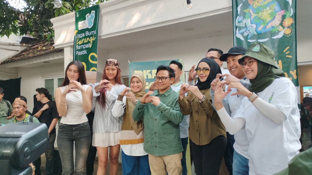 Krisis Iklim, Cak Imin: Bumi Tak Siap Tampung Kita Lagi