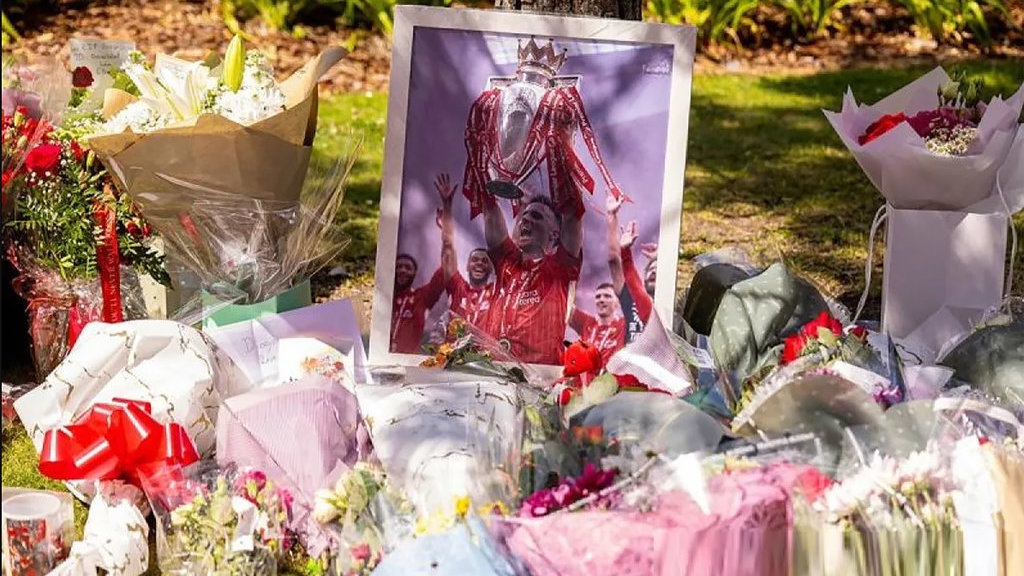 Diogo Jota Meninggal Dunia & Kompilasi Ungkapan Duka Para Pemain