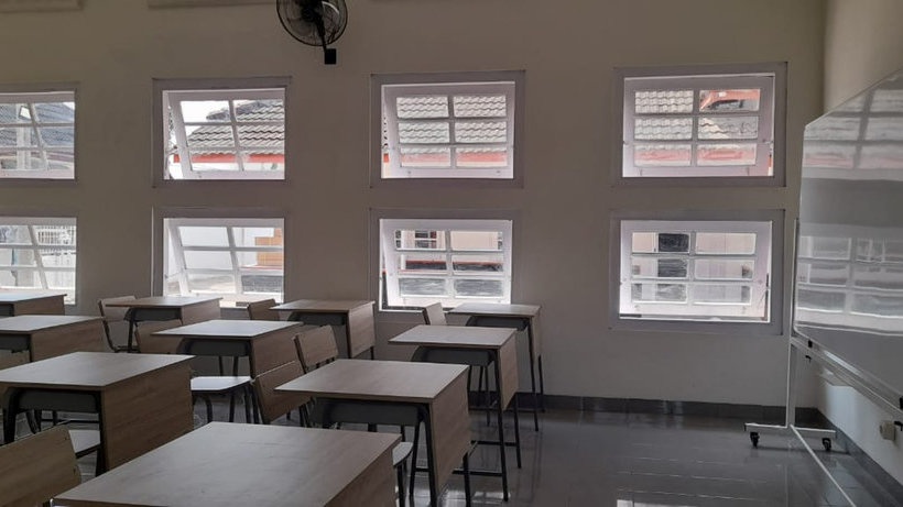 Lokasi Sekolah Rakyat Surabaya & Alamat, Apa Saja Fasilitasnya? Lokasi Sekolah Rakyat Surabaya & Alamat, Apa Saja Fasilitasnya?