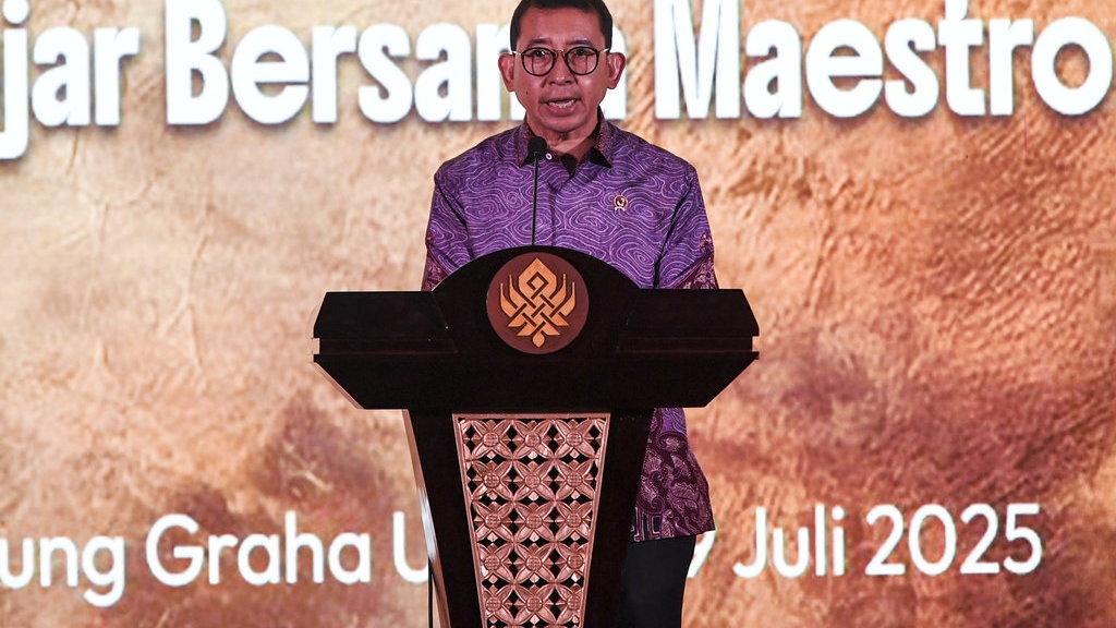 Fadli Zon Tetapkan Tanggal 17 Oktober Sebagai Hari Kebudayaan