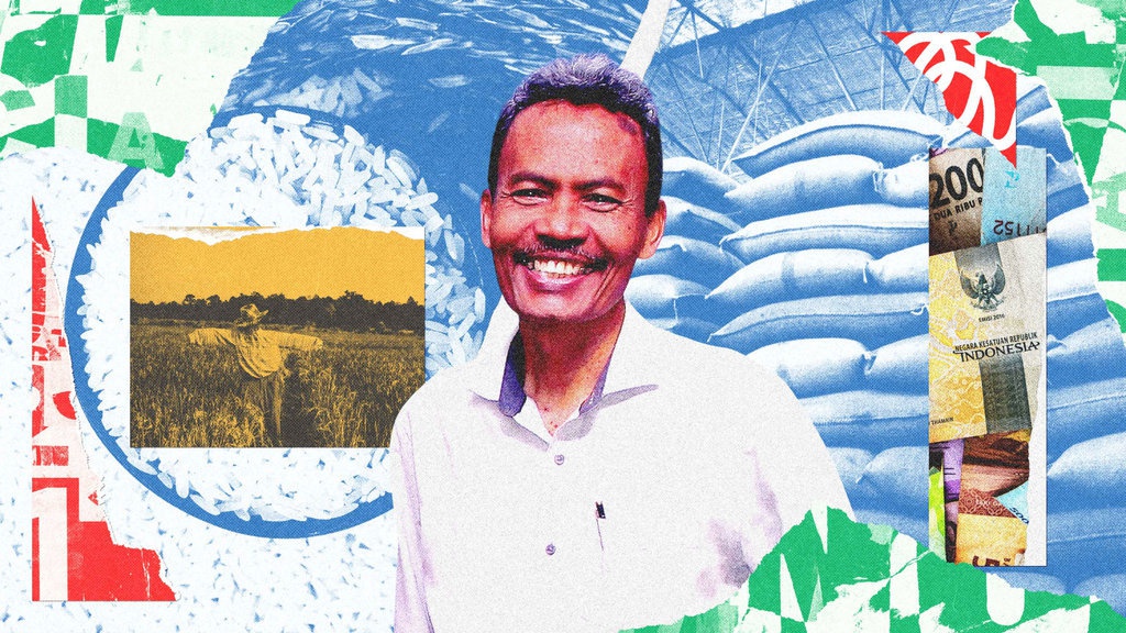 Kenaikan Harga Beras: Anomali atau Normal? Kenaikan Harga Beras: Anomali atau Normal?