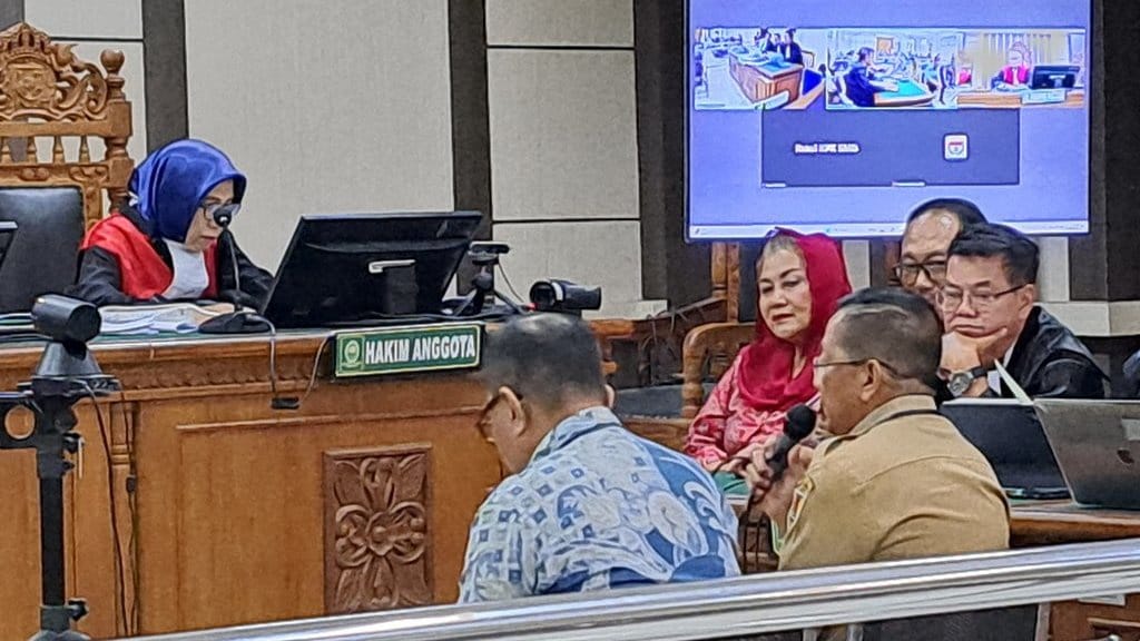 Mbak Ita ke Kadisbudpar Semarang: Saksi Ini Penuh Kebohongan