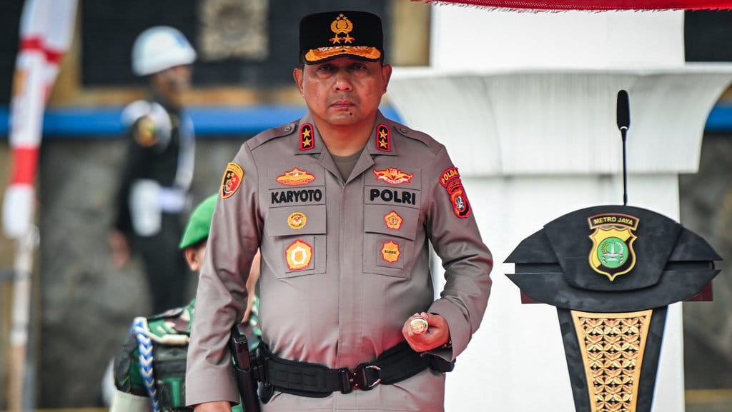 Irjen Karyoto Dipromosikan Jadi Kabaharkam, Naik Jadi Komjen Irjen Karyoto Dipromosikan Jadi Kabaharkam, Naik Jadi Komjen