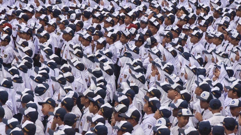 35 Contoh Ucapan Selamat Hari Pertama Masuk Sekolah SMP 35 Contoh Ucapan Selamat Hari Pertama Masuk Sekolah SMP