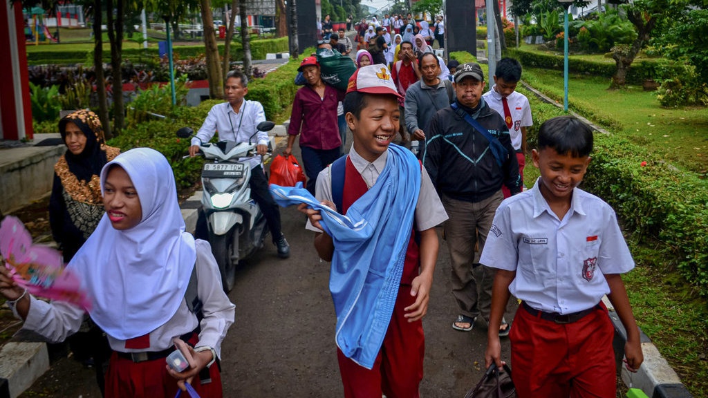 Uji Coba 40 Sekolah Swasta Gratis di Jakarta Dimulai Hari Ini