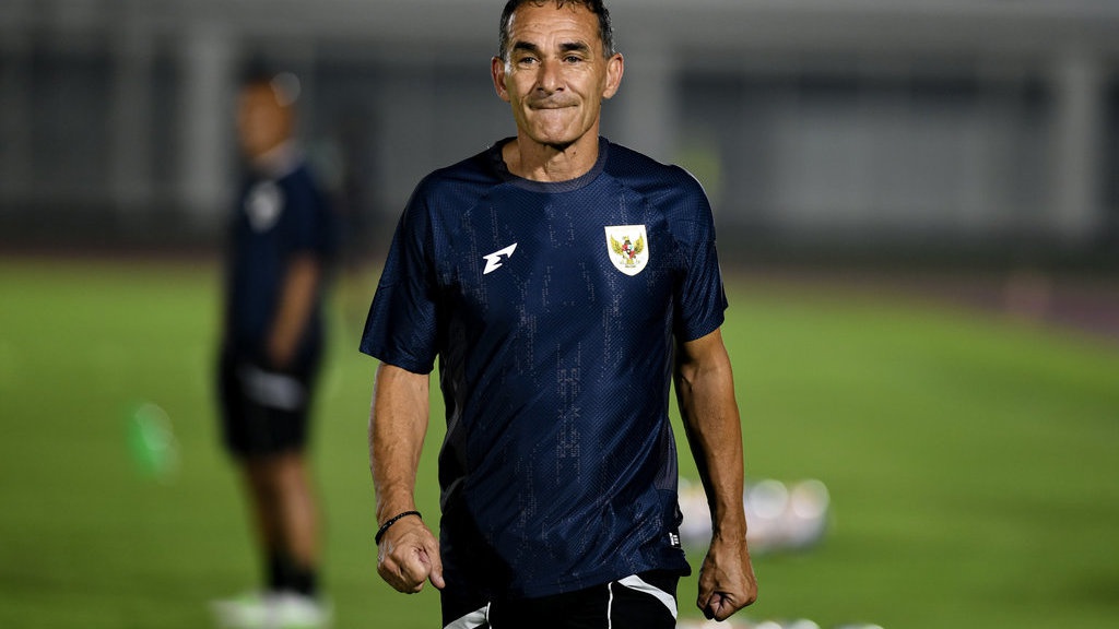 Tidak Latih Timnas U23 di SEA Games 2025, Apa Vanenburg Dipecat? Tidak Latih Timnas U23 di SEA Games 2025, Apa Vanenburg Dipecat?