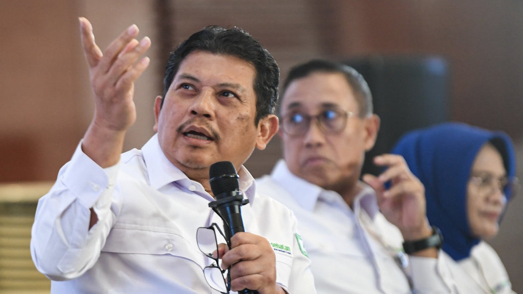 Dirut BPJS soal Pelayanan Kesehatan: Sekarang Enggak Ada Antre Dirut BPJS soal Pelayanan Kesehatan: Sekarang Enggak Ada Antre