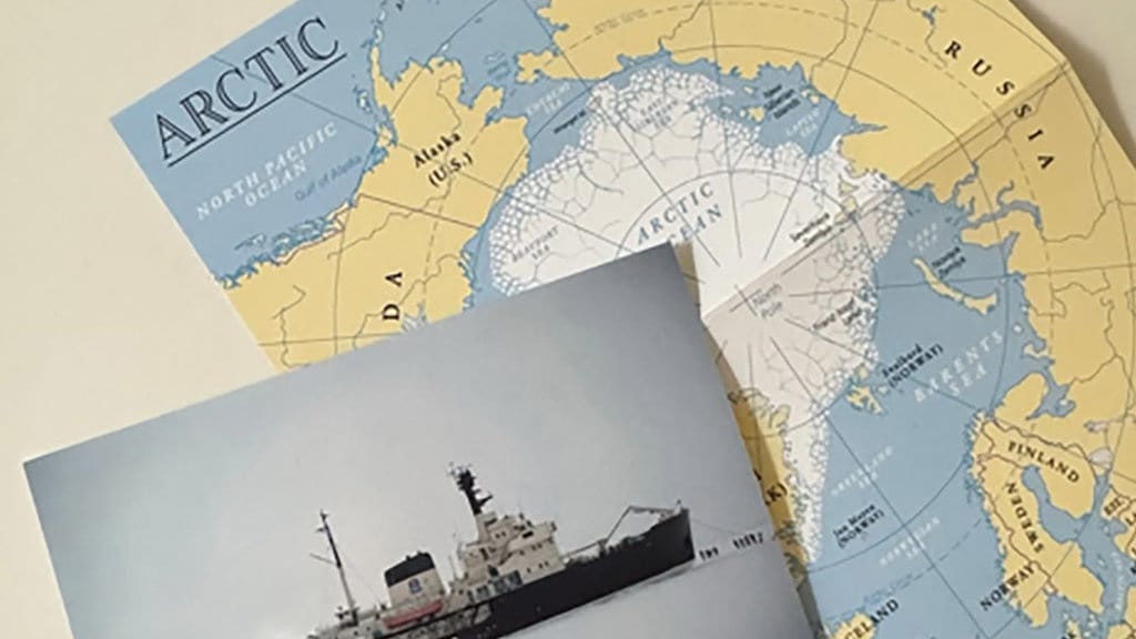 Benarkah Arctic Kutub Utara Tidak Memiliki Zona Waktu?