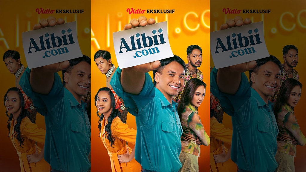 Nonton Film Alibii.com Jefri Nichol, Sinopsis, & Link Streaming