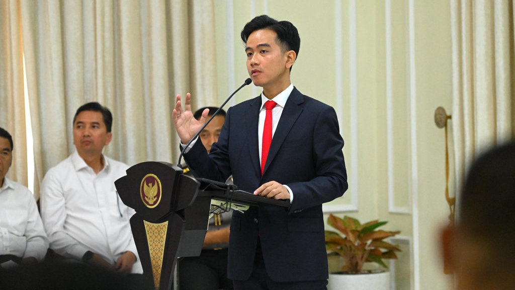 Nasdem Minta Wapres Gibran Berkantor di IKN Biar Ada Aktivitas