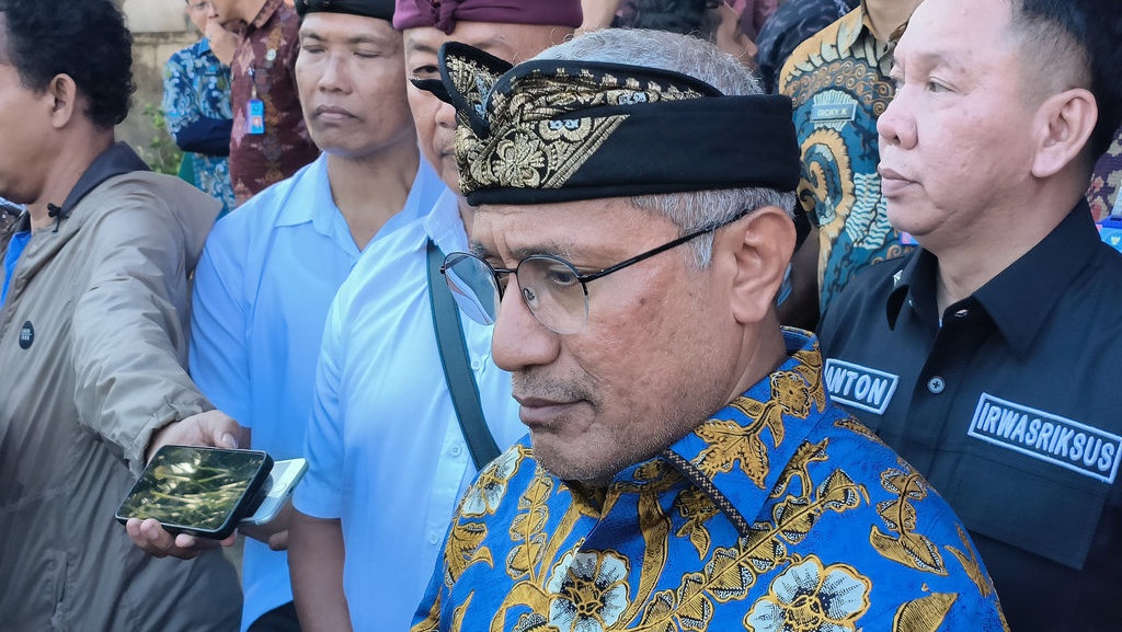 Kepala BNN RI: Bali Jadi Lokasi Favorit Transnational Crime